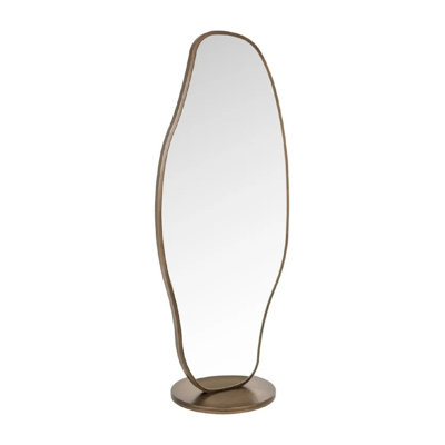 Mirror Irregular Iron Mirror