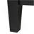 20" Bathroom Vanity With Sink, Bathroom Cabinet With Soft Closing Door, Storage Rack And Open Shelf, Black-378891463