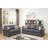 Upholstered 89'' Sofa