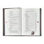 Graphic Image American Bar Coffee Table Book, Leather, Taupe