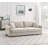 Haran Fabric Pull-Out Sleeper With Storage