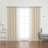 Granados Solid Room Darkening Thermal Grommet Curtain Panels-1728732351-1728732325