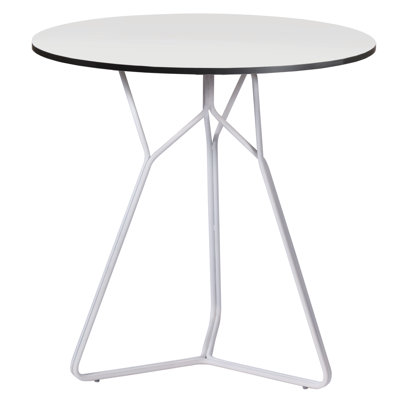 Serac Round Dining Table