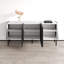 Buffet noir 3D 63 "Venus