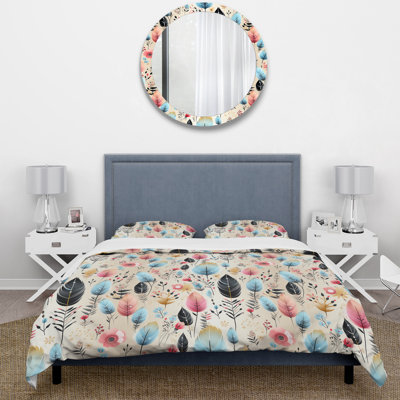Ensemble de housse de couette Tribal Dreamscape