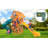 Metal Easy Swing Set Bracket