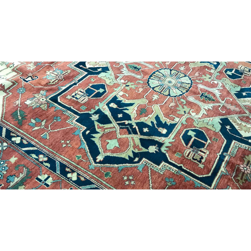 One-of-a-Kind 10' X 13'10" Area Rug