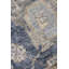 Heirloom Oriental Hand-Knotted Wool Blue Area Rug-40095897