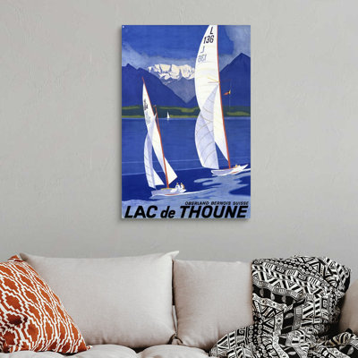 " Lac de Thoune "