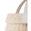 Luminaire suspendu blanc Parnell-93748553