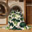 Washable Broccoli Flowers Vegetables Area Rug-200453334