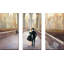 Bridge to NY IV - Ensemble de 3 peintures sur toile tendue-1875828400