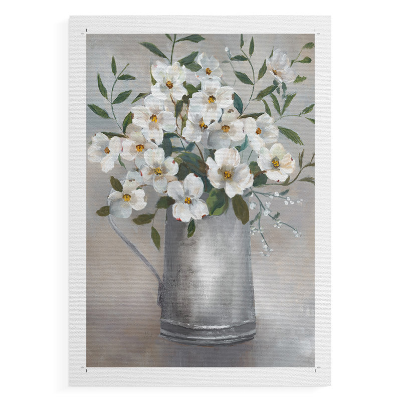 Cadeaux du printemps I - Impression sur toile seulement - NON-CADRE, H 60 po x l 40 po