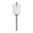 Akihito Metal Single Candle Indoor Outdoor Wall Sconce-1407405751