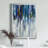 Windchimes - Single Picture Frame Print on Canvas-1761587202-1761587214