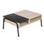 Kempson Four Leg Coffee Table with Storage