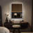 LED Mirror for Bathroom – Vanity Mirror with Lights, Dimmable Touch Sensor, and Anti-Fog Function-334935523