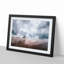 Beach in Sopelana Spain in Abstract - Picture Frame Photograph Print-55683681-55683684