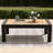 Rectangular Outdoor Coffee Table , 43 " W 24 " D