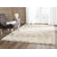 Nisa Solid Colour Cotton Hand Woven Area Rug-20764826
