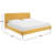 Venedy Upholstered Wingback Bed-552053364-545941393