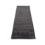Handwoven Wool Gabbeh Uni Grey Rug-61403041