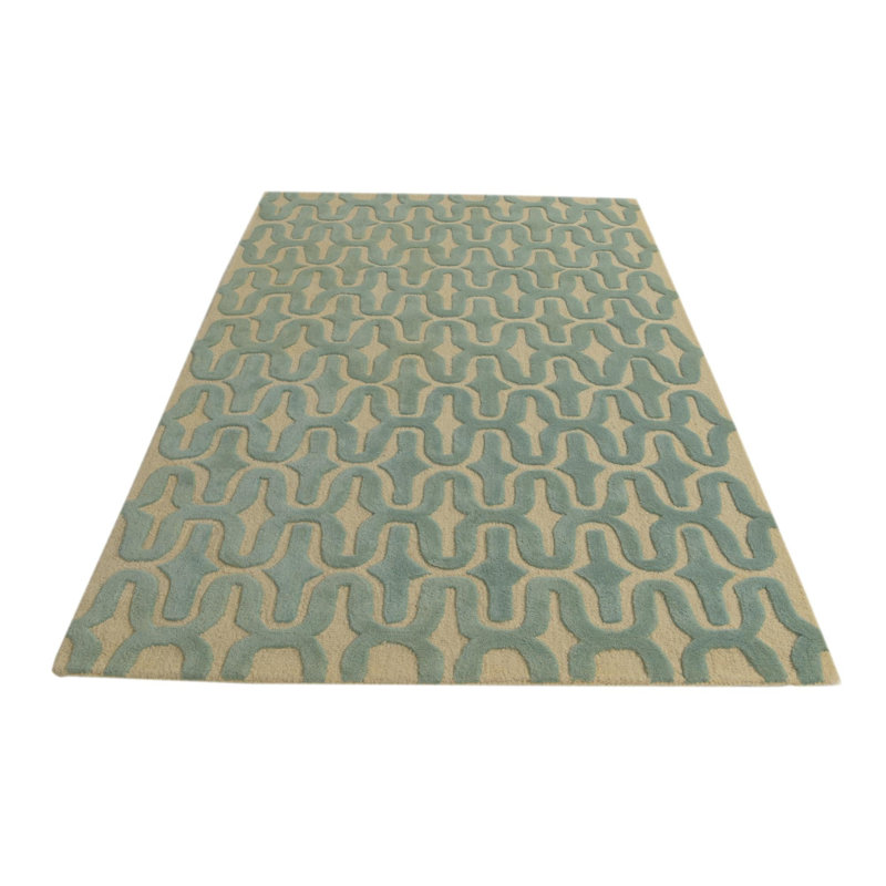 Tapis ivoire Orlando