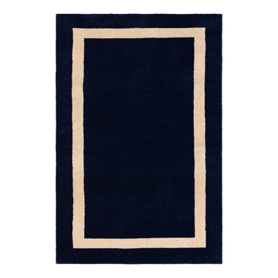 Tapis en laine naturel Jill Zarin Somerset