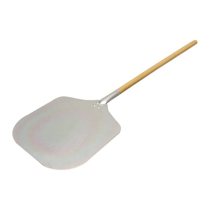 Élévateur à pizza en aluminium thunder group inc., H 1 po x l 12 po x P 35,81 po