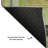 Premium Machine Washable Millbrook AMF1957 Geometric Rug-1766381434