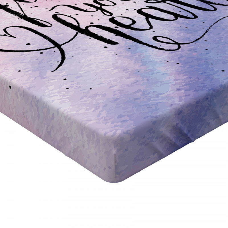 Microfiber Fitted Sheet, Queen Fitted Sheet