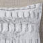 Édredon simple en faux vison avec bourre et fourrure de couleur grise Mini pour rembourrage de linge-121409439-121409441