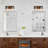 Smither 2 - Light Dimmable Vanity Light