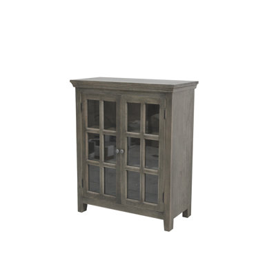Armoire d’appoint 2 portes Asenath