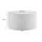 Modway Callum Large 29" Round Woven Heathered Fabric Upholstered Ottoman-96356096