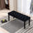 Heng Ming Upholstered Tufted Bench Ottoman-1323929106