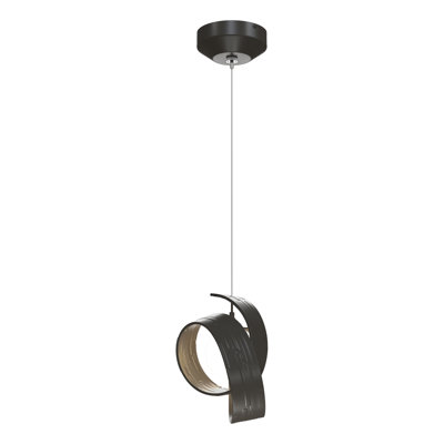 Riza 1 - Light Unique Geometric Pendant