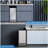 R.W.FLAME 80 Lb. Daily Production Clear Cube Ice Under-Counter/Freestanding Ice Maker for Commercial Use & Home Use-87768996