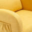 Chaise berçante rembourrée Modern Soft Arm-477843028