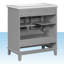 Meuble-lavabo simple 30 po avec comptoir-1065890334