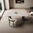 Simple home rectangular dining table-111039695