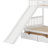 Blethyn Twin Over Full Bunk Bed with Built-In Stairs-410545892