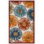 Tapis d'intérieur / extérieur floral Kellems Performance-1390336566