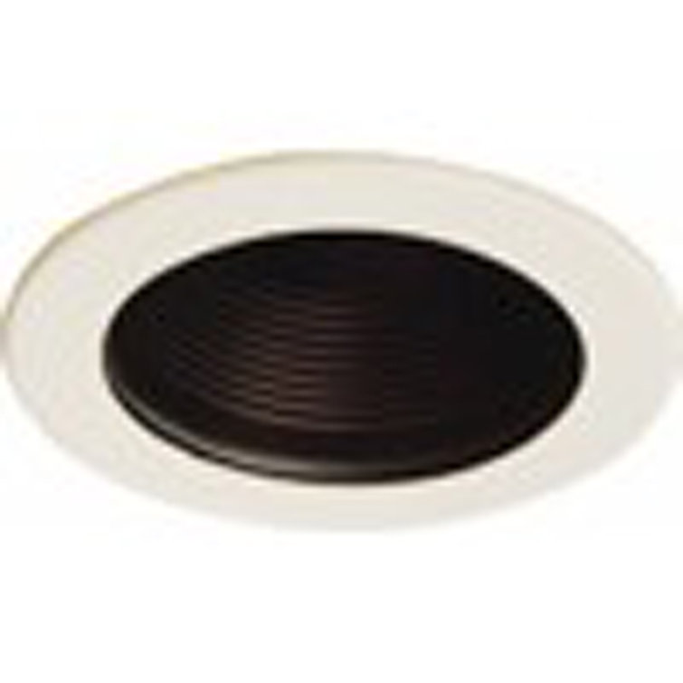 Baffle 4" Recessed Trim