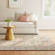 Rifle Paper Co. x Loloi Eden Rug feat. CloudPile