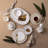 Noritake Eternal Palace 8.5" Salad Plates-72854980