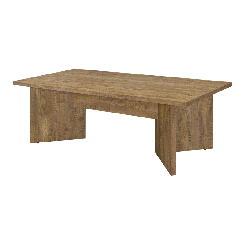 84-inch Composite Wood Dining Table Mango