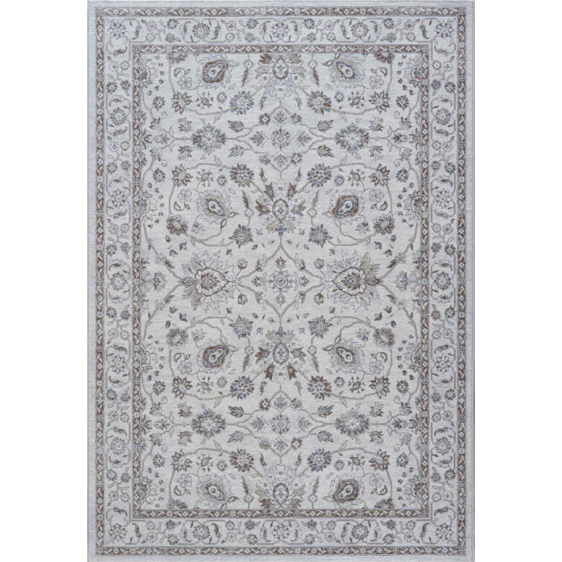 Meeks Oriental Area Rug, Rectangle 200 x 290 cm