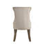 Ensemble de 2 chaises d'appoint Gabri