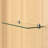 Hemispheric Wall Mount Shelf-52694056